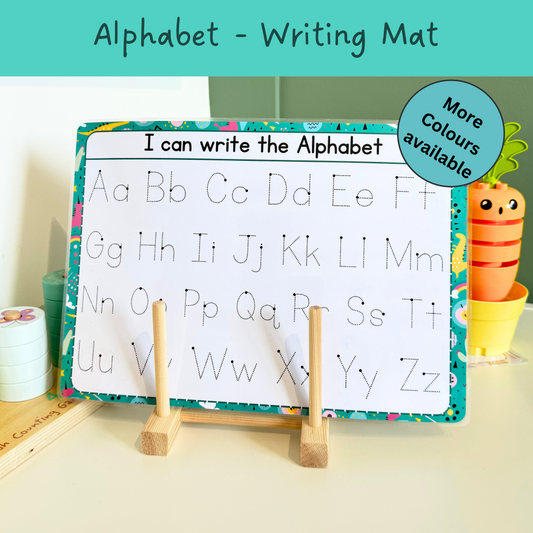 Alphabet Writing Mat